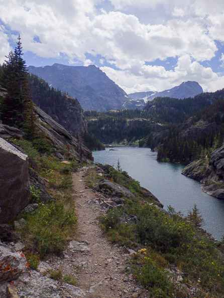 Rimrock Lk